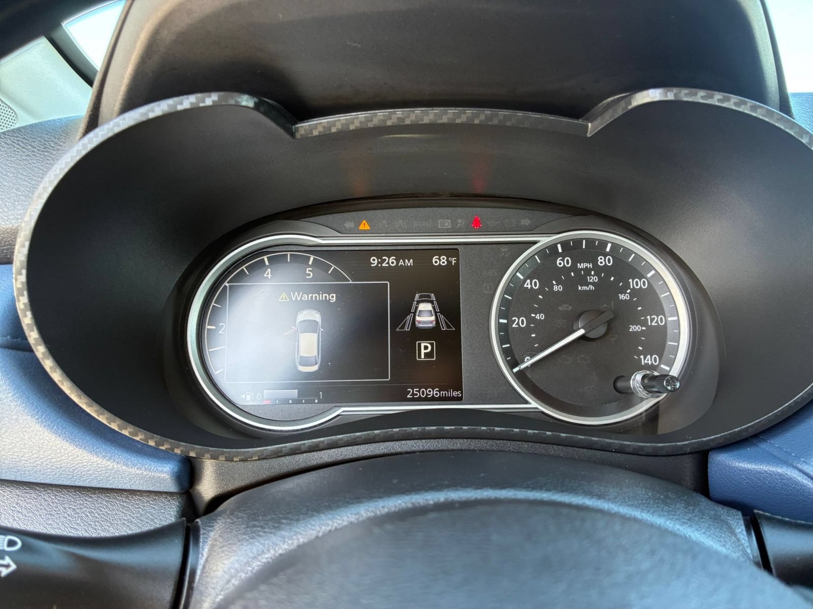 Used 2025 Nissan Versa SV FWD image 38