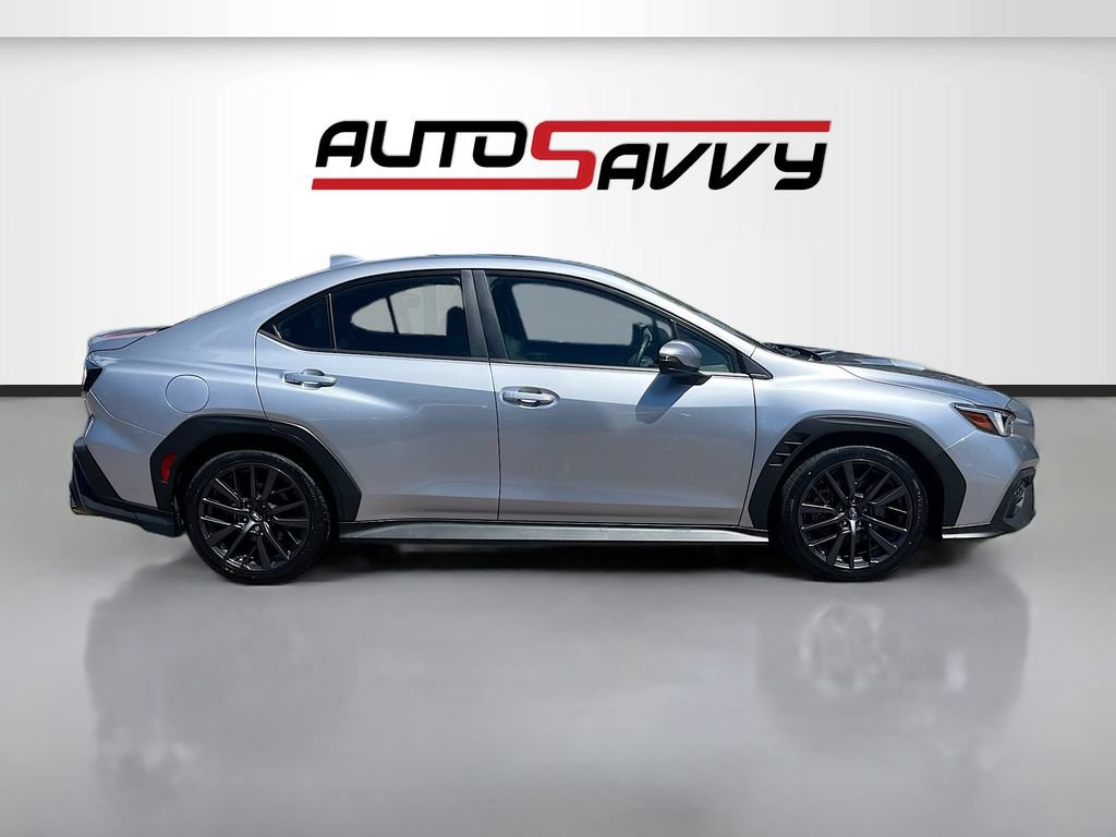 Used 2024 Subaru WRX Limited AWD/4WD image 8