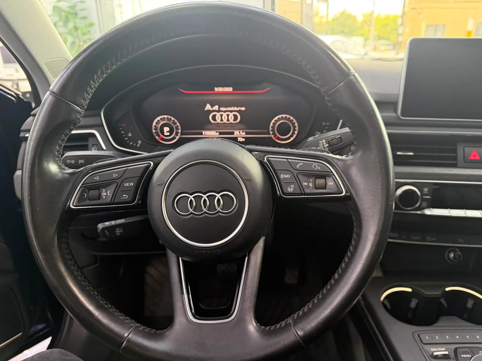 Used 2017 Audi A4 2.0T Premium Plus w/ Premium Plus Package AWD/4WD image 17
