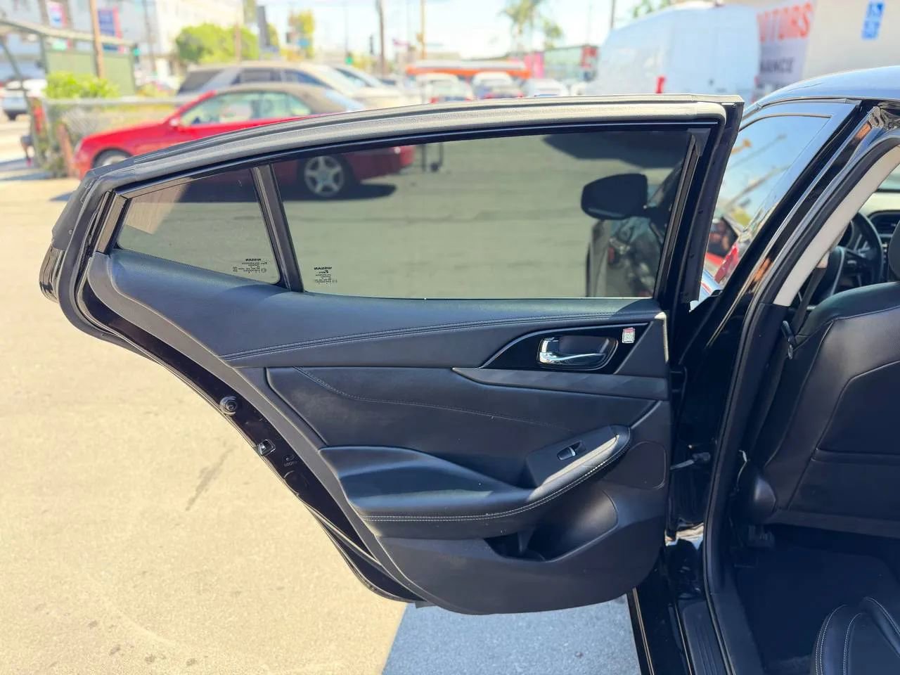 Used 2021 Nissan Maxima 3.5 SV w/ Floor Mat Group image 24