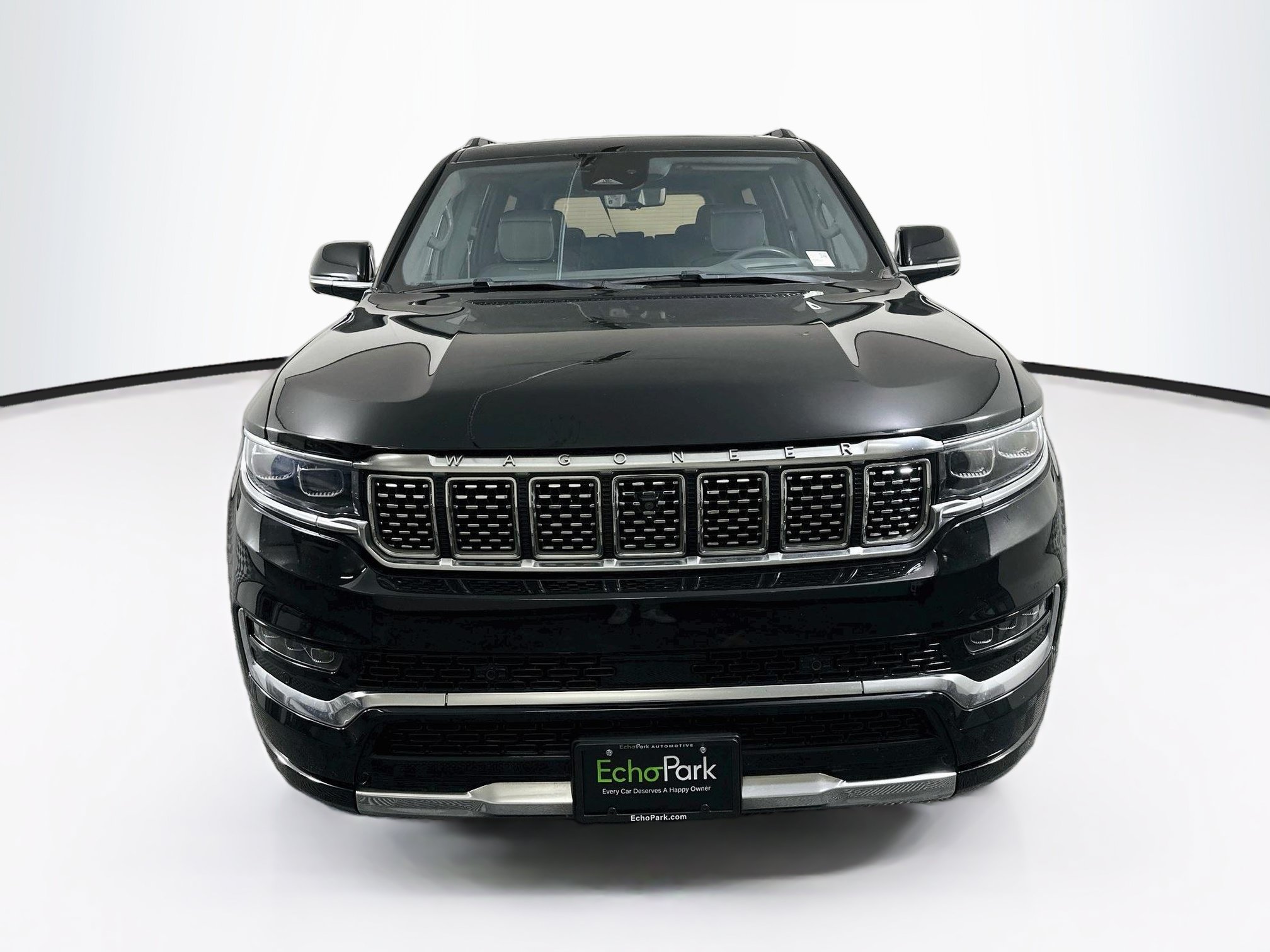 Used 2022 Jeep Grand Wagoneer Series II w/ Premium Group II AWD/4WD image 2