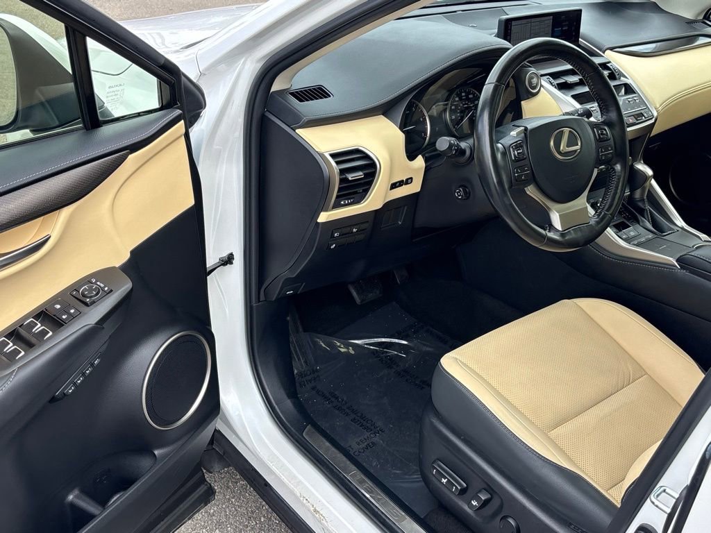 Used 2020 Lexus NX 300 FWD w/ Premium Package image 12