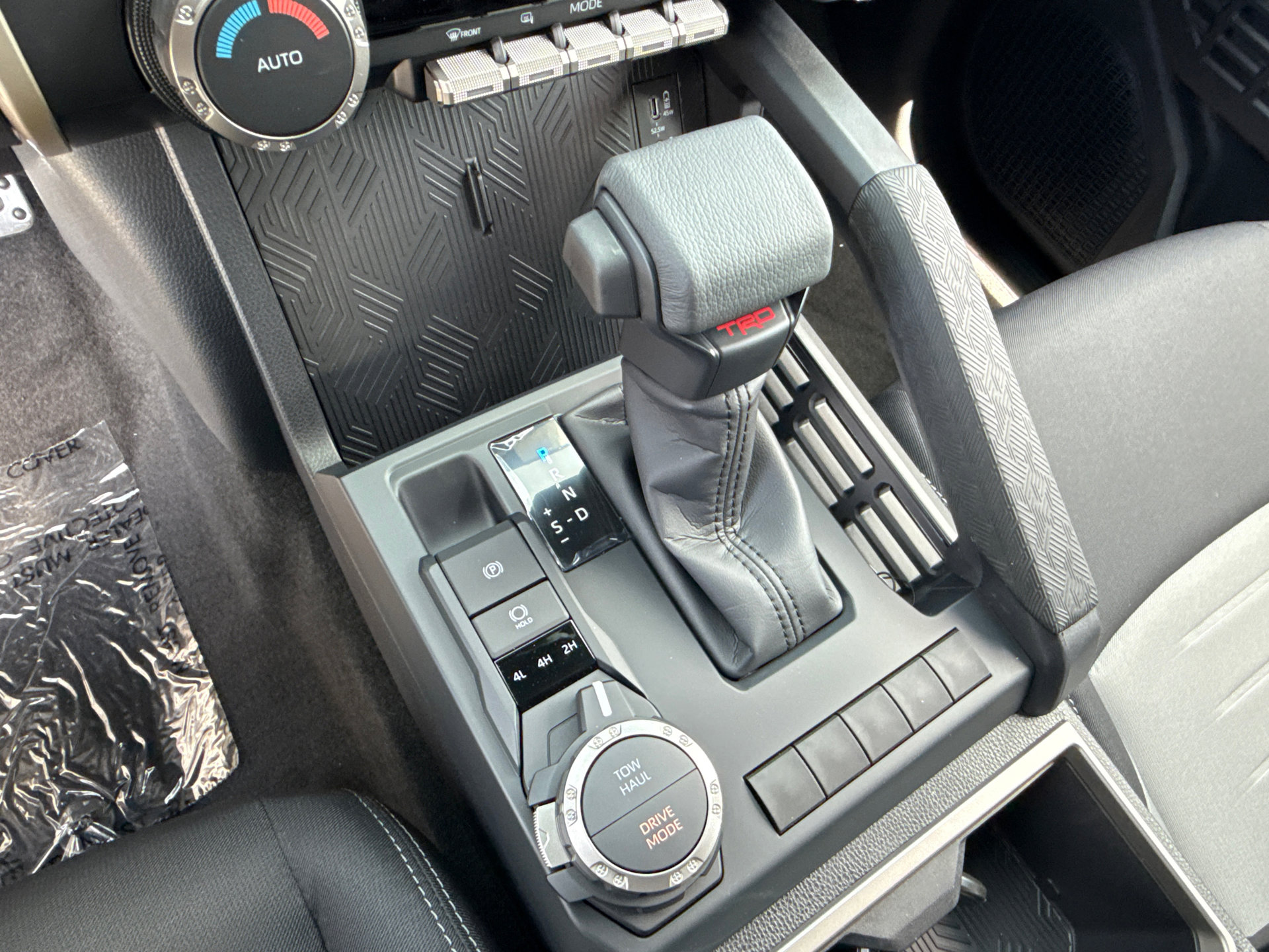 New 2026 Toyota Tacoma TRD Sport AWD/4WD image 27