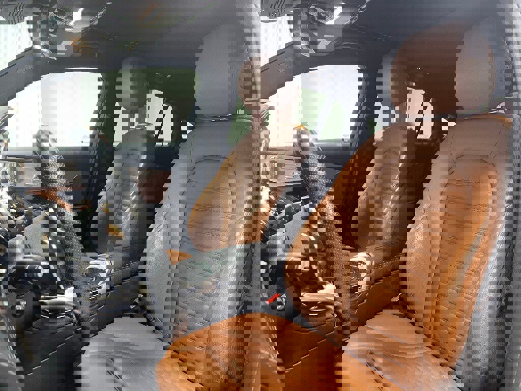 Certified 2021 Mercedes-Benz GLC 43 AMG GLC 43 AMG image 22