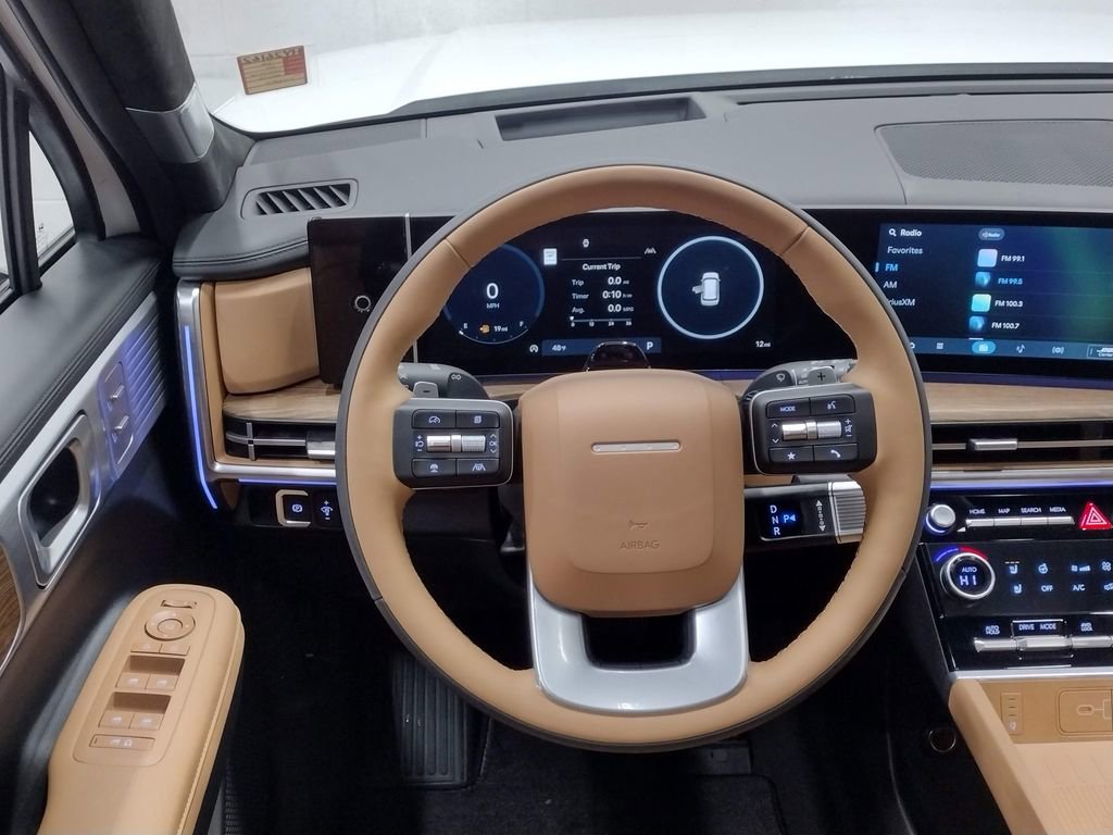 New 2026 Hyundai Santa Fe Calligraphy image 45