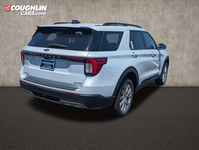 New 2026 Ford Explorer Active w/ Active Comfort Package AWD/4WD image 8