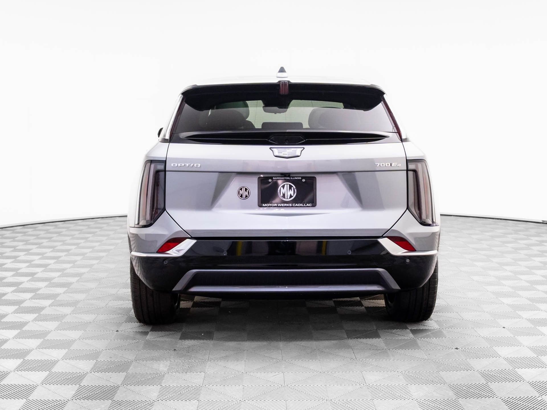 New 2026 Cadillac Optiq Luxury 1 image 5