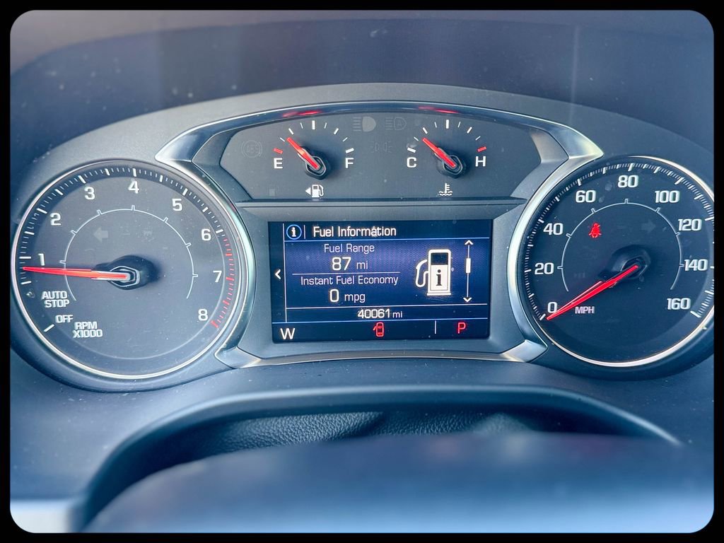 Used 2023 GMC Acadia SLE w/ Driver Convenience Package FWD image 48