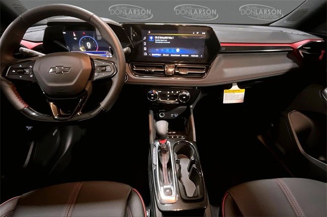 New 2026 Chevrolet TrailBlazer RS w/ Convenience Package image 10