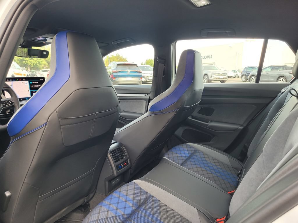 New 2026 Volkswagen Golf w/ Euro Style Package AWD/4WD image 14