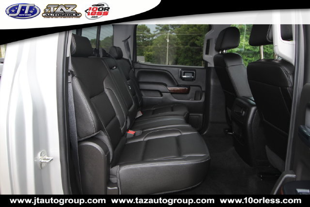 Used 2018 GMC Sierra 1500 SLT AWD/4WD image 15