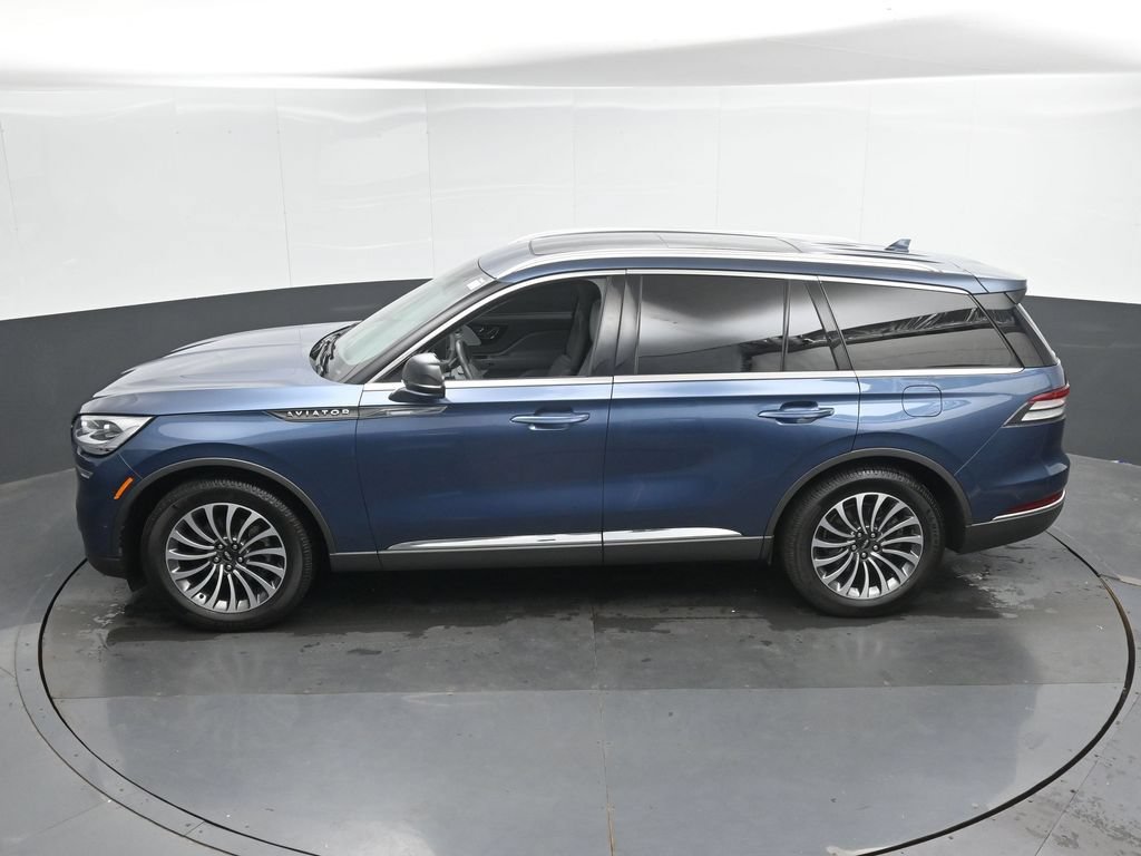 Used 2020 Lincoln Aviator Reserve w/ Equipment Group 201A AWD/4WD image 38