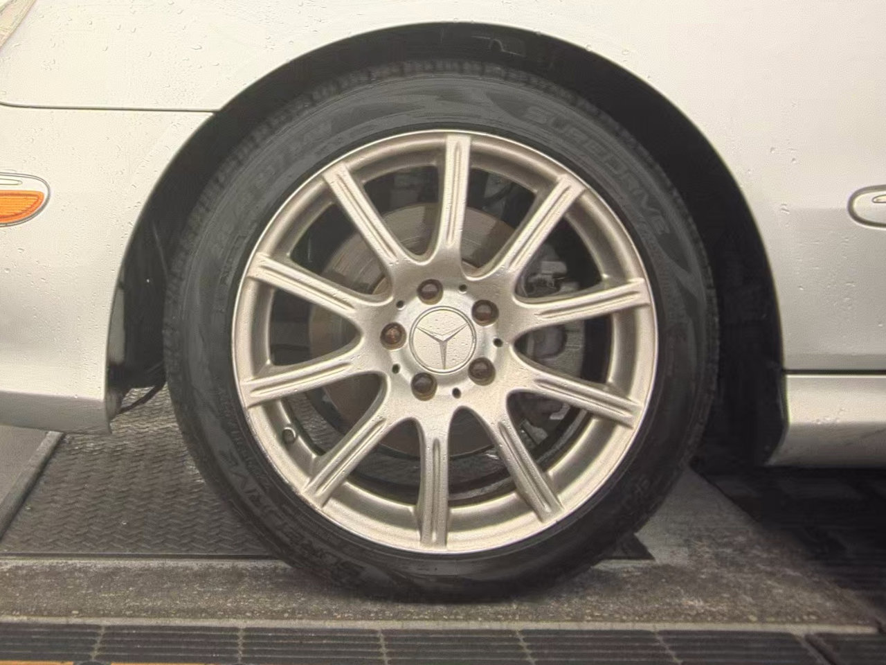 Used 2004 Mercedes-Benz CLK 320 Coupe image 14