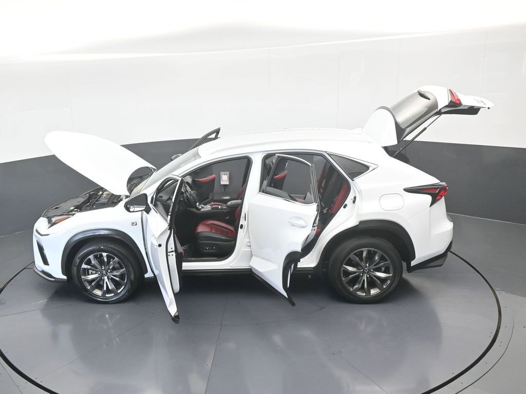 Used 2021 Lexus NX 300 F Sport w/ Accessory Package 2 image 63