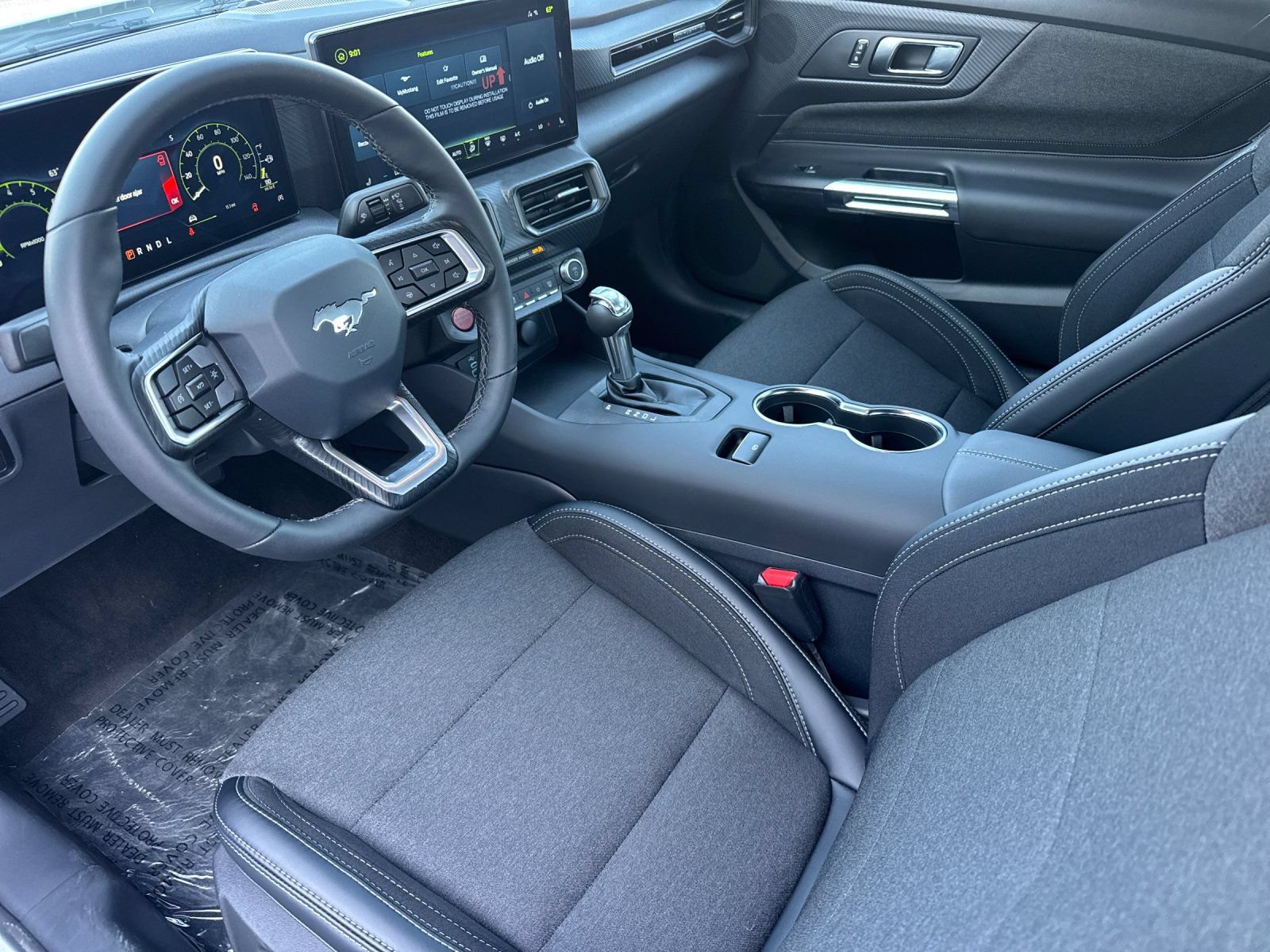New 2026 Ford Mustang Coupe RWD image 9