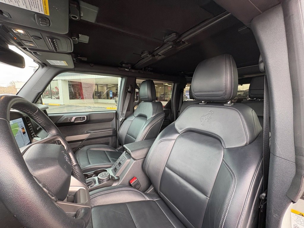 Used 2021 Ford Bronco First Edition image 9