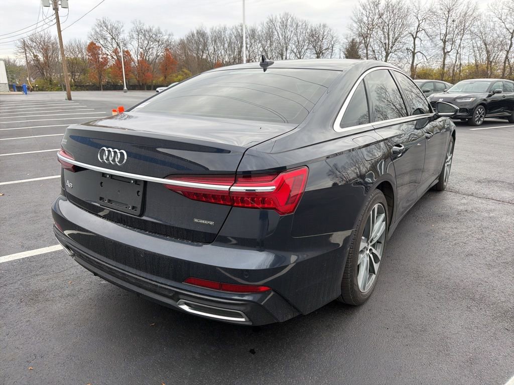 Used 2021 Audi A6 Premium Plus w/ Premium Plus Package image 5