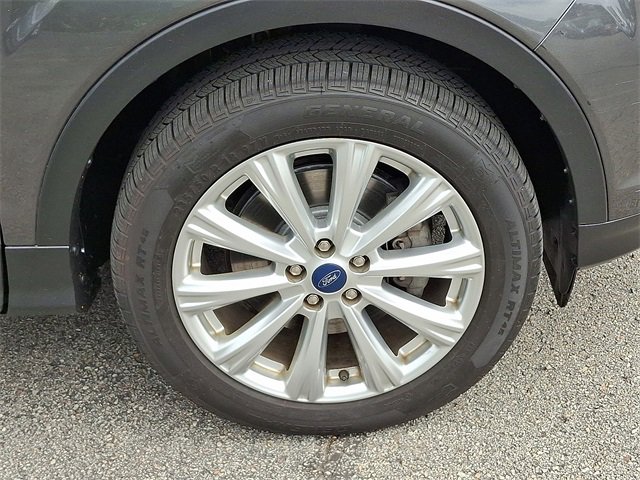 Used 2019 Ford Escape SEL AWD/4WD image 8