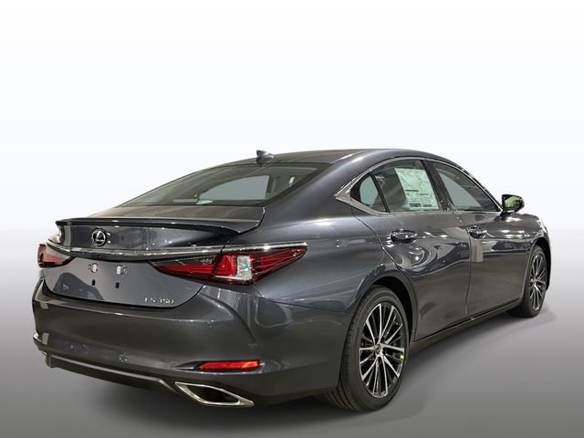 New 2025 Lexus ES 350 w/ Premium Package image 9