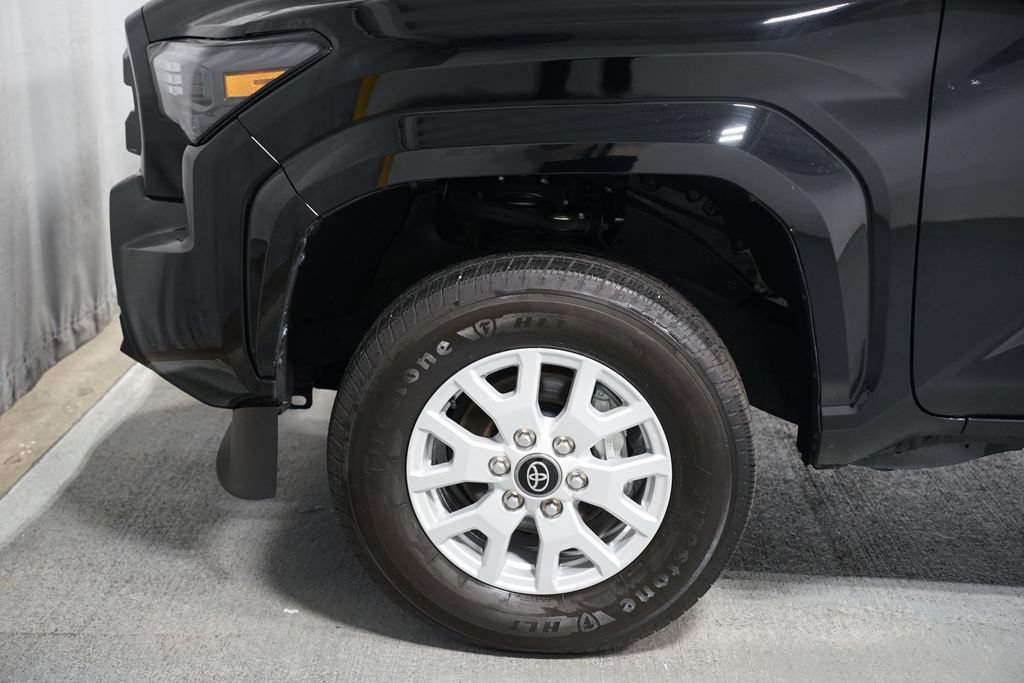 Certified 2025 Toyota Tacoma SR5 RWD image 5