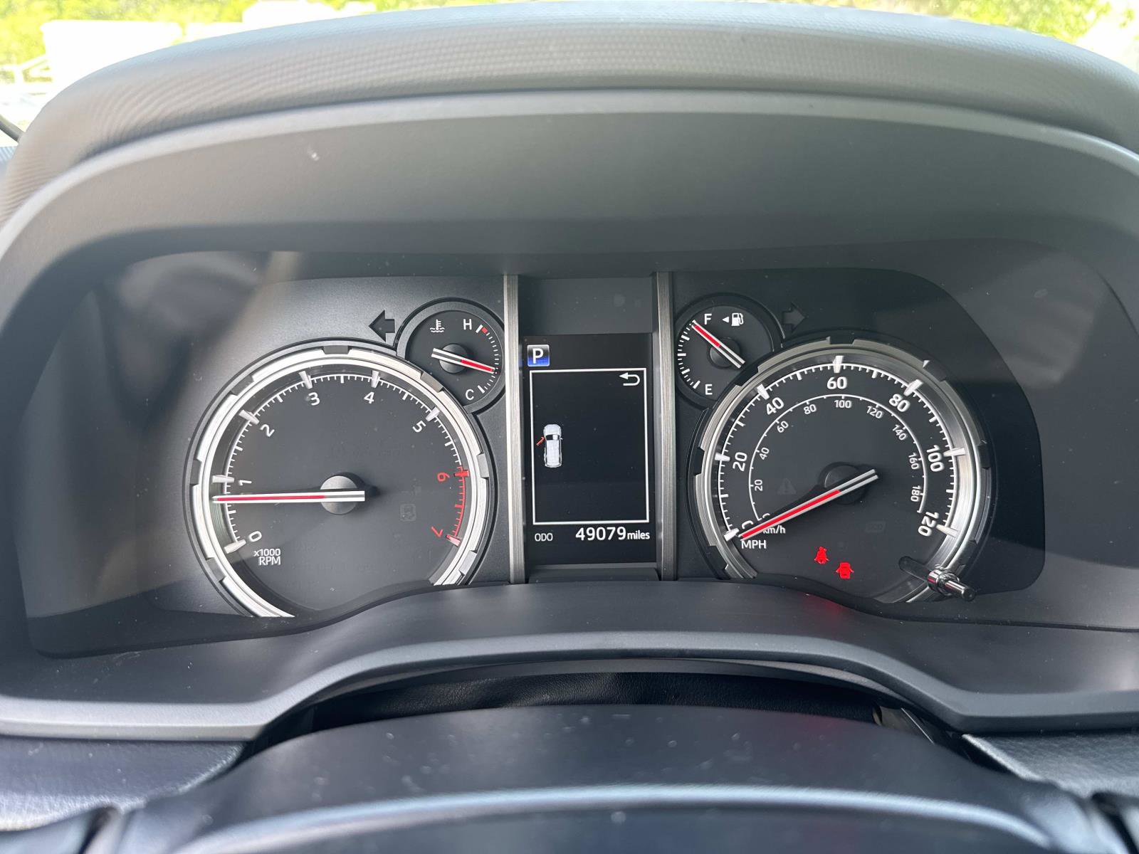 Used 2023 Toyota 4Runner TRD Off-Road Premium w/ Moonroof Package AWD/4WD image 29