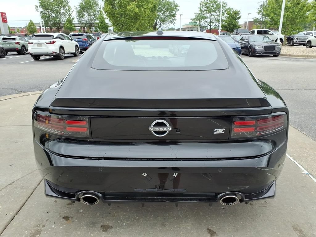 New 2026 Nissan Z Performance w/ Floor Mat Package RWD image 11