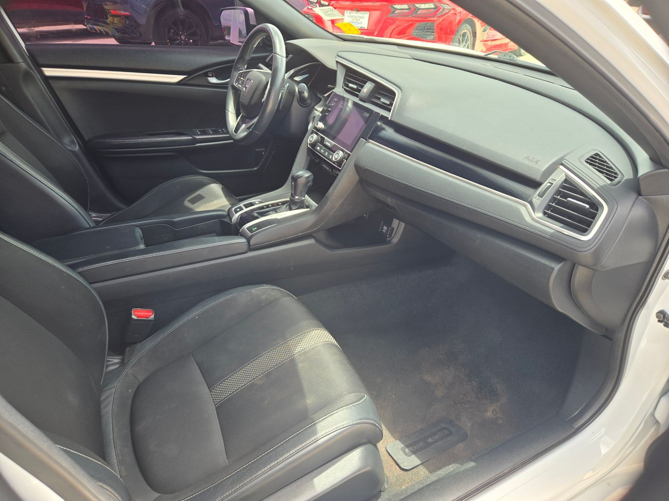 Used 2021 Honda Civic Sport image 24
