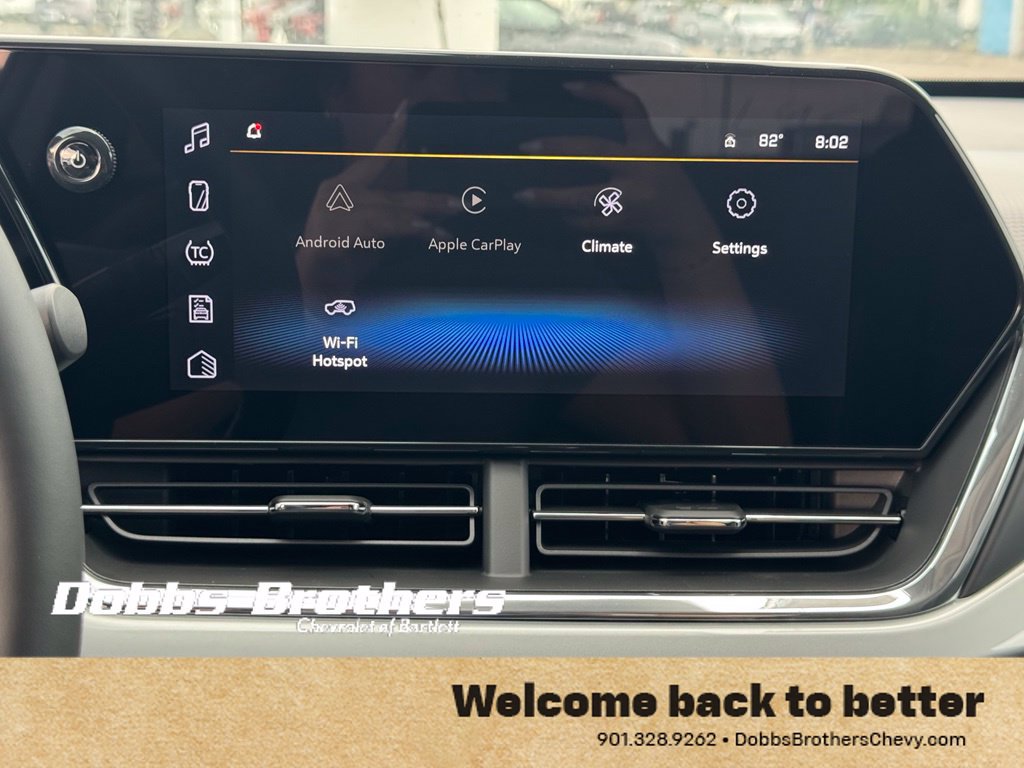New 2026 Chevrolet Trax LT w/ LT Convenience Package FWD image 29