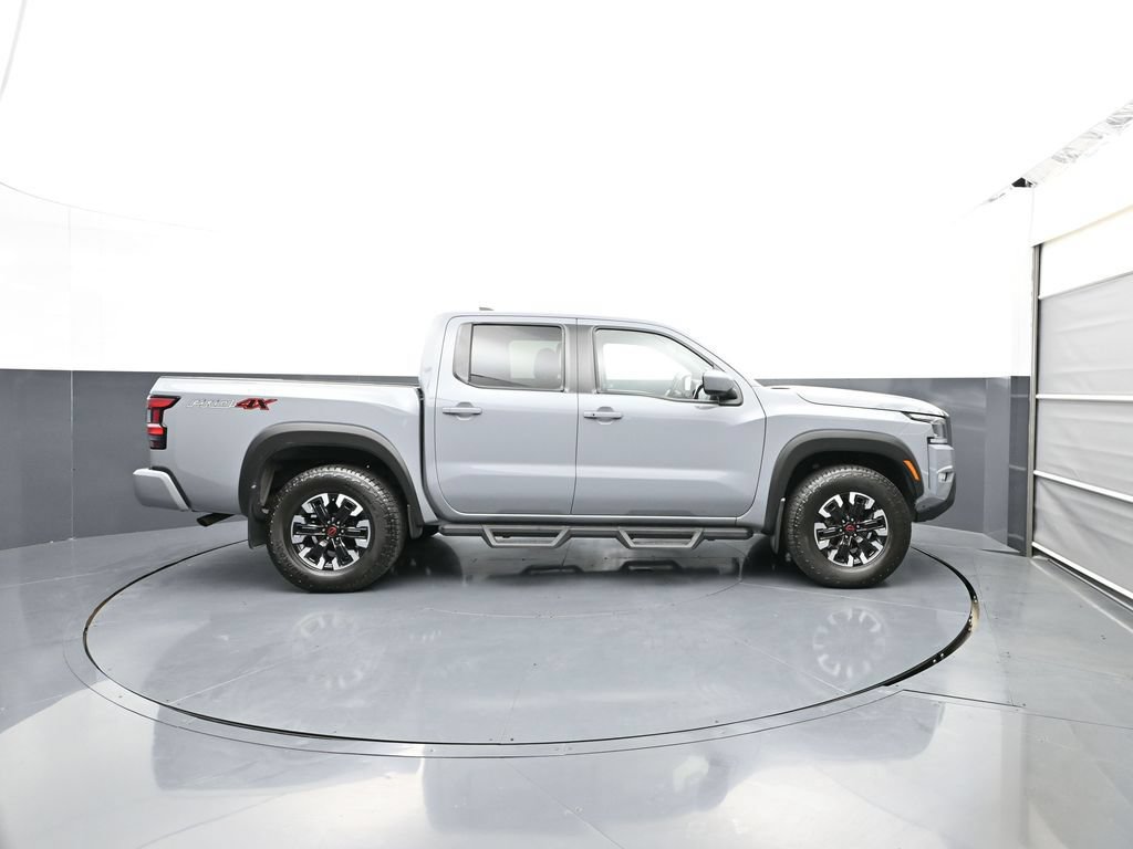 Certified 2023 Nissan Frontier PRO-4X w/ Technology Package AWD/4WD image 8