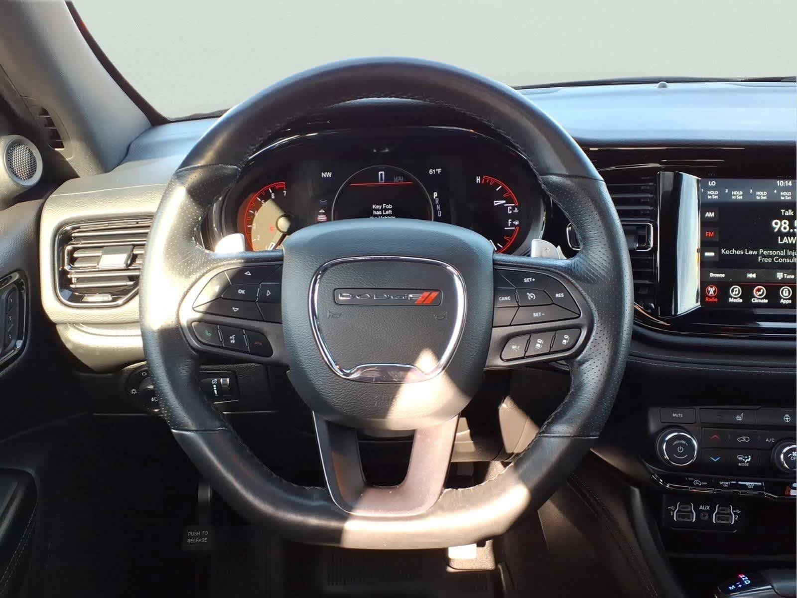 Used 2022 Dodge Durango GT AWD/4WD image 19