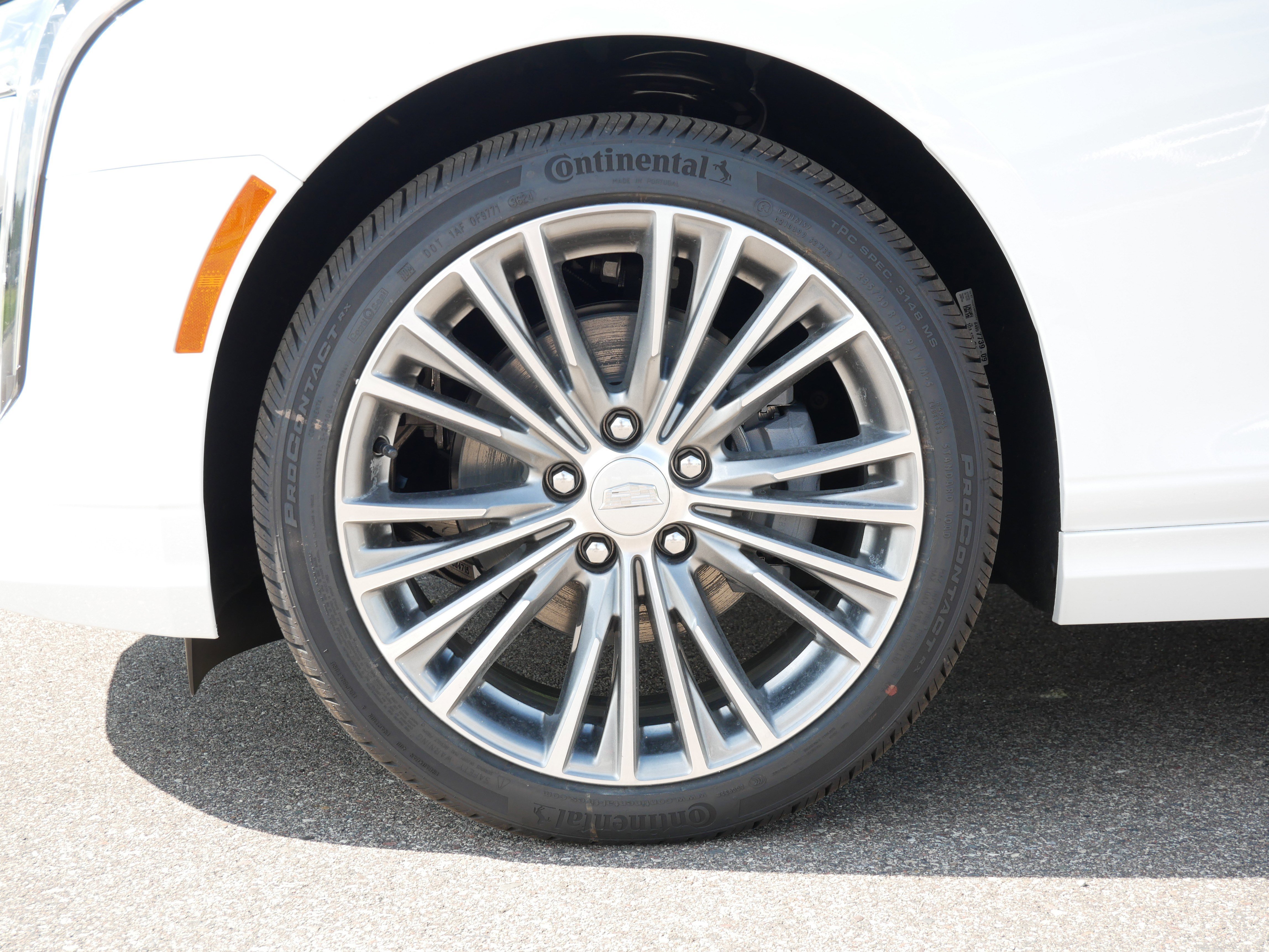 New 2026 Cadillac CT4 Premium Luxury image 15