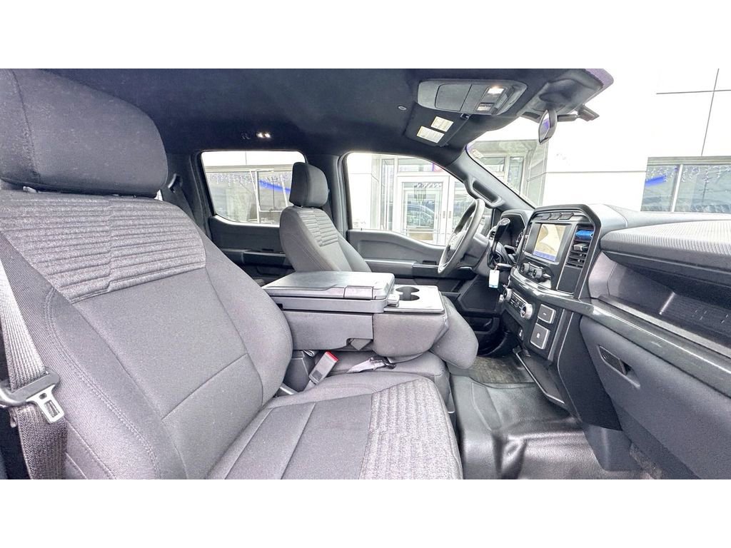 Used 2023 Ford F150 XL w/ STX Appearance Package image 10