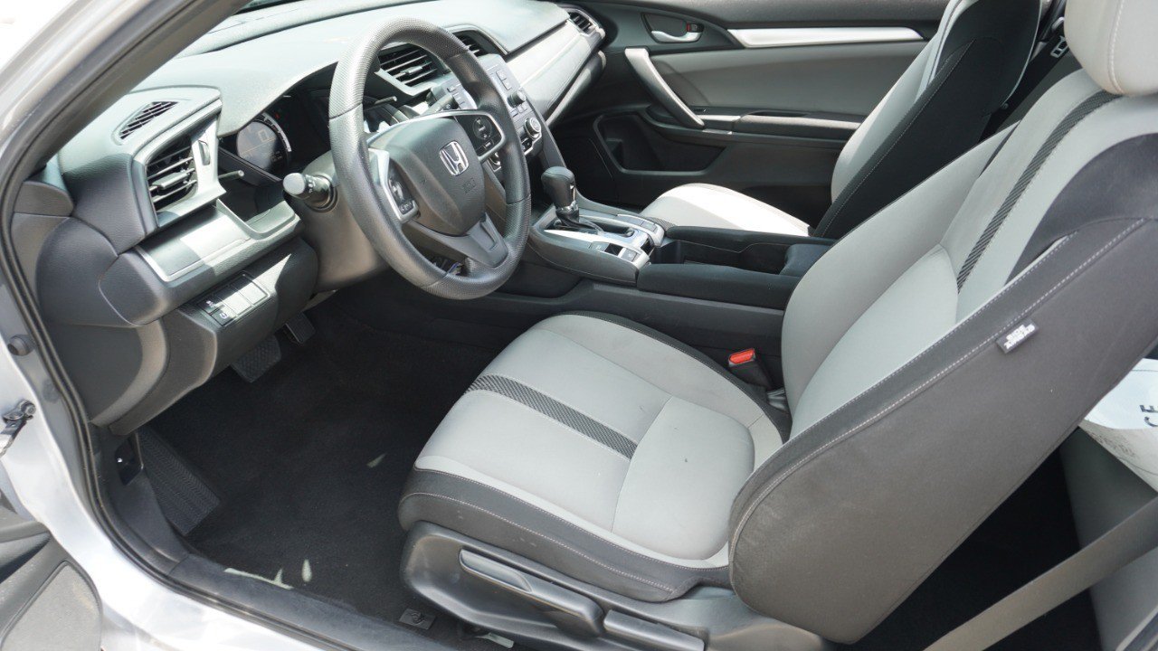Used 2016 Honda Civic LX-P image 13