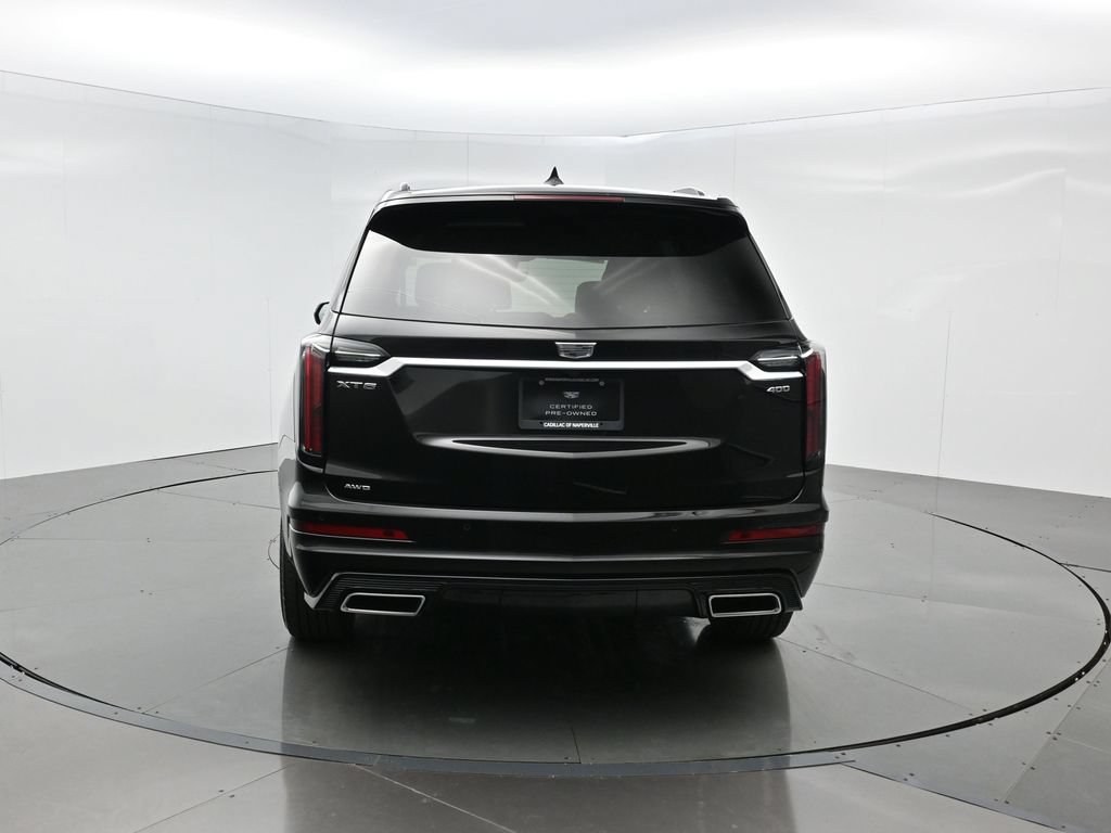 Used 2025 Cadillac XT6 Sport w/ Platinum Package AWD/4WD image 5