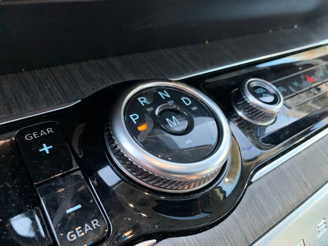 Used 2025 Ford Expedition Platinum w/ Platinum Ultimate Package image 27