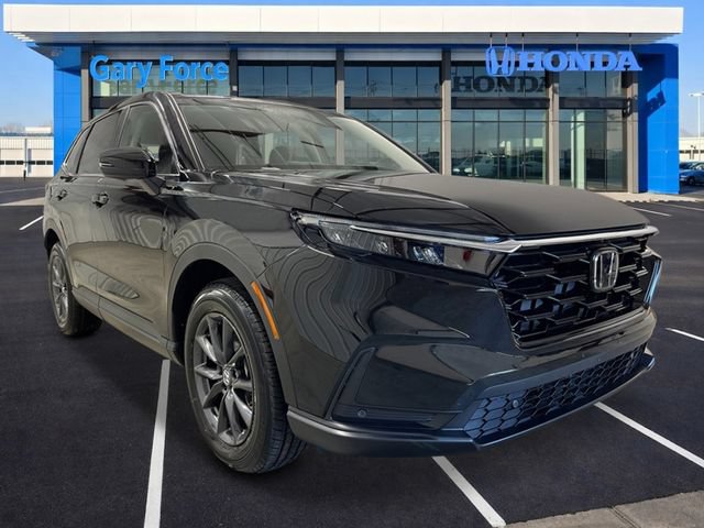 New 2026 Honda CR-V EX-L image 8