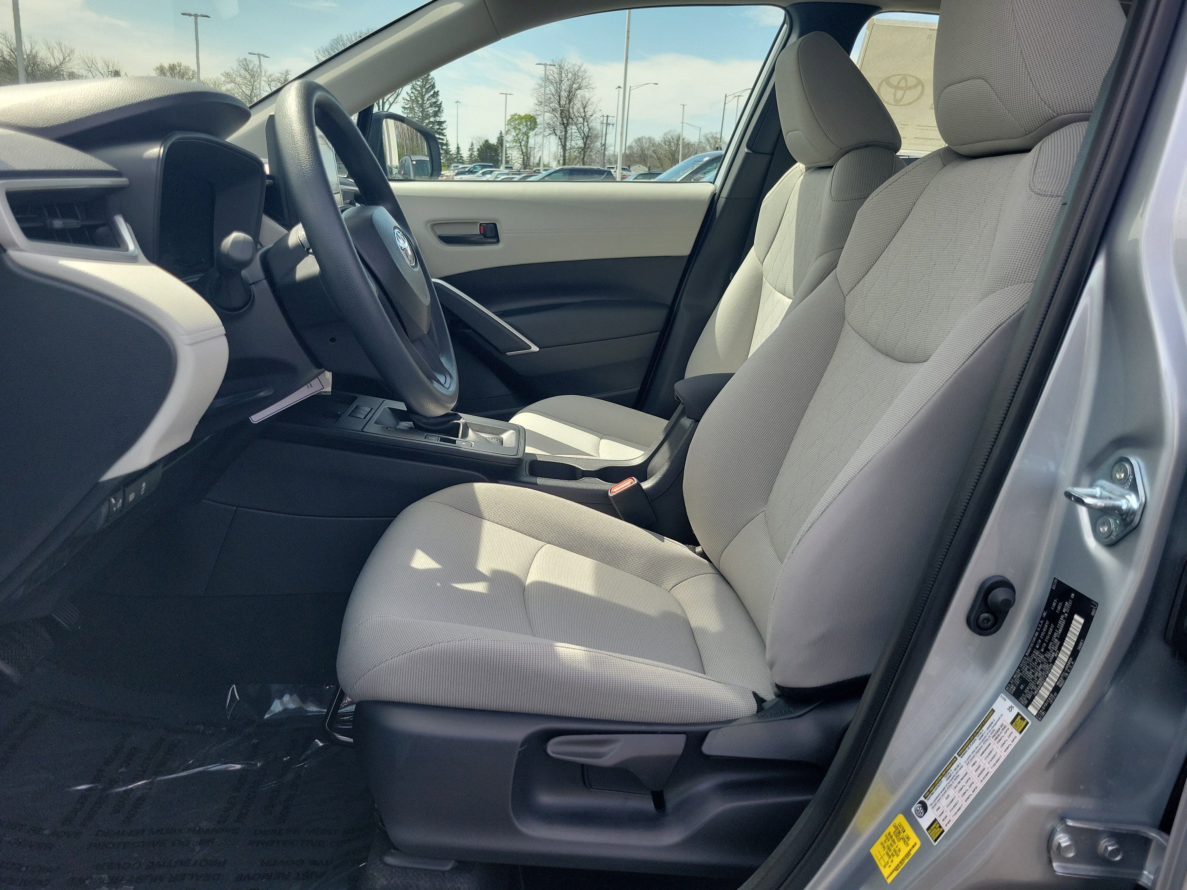 New 2026 Toyota Corolla Cross L AWD/4WD image 21