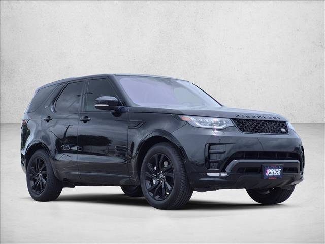 Used 2020 Land Rover Discovery Landmark AWD/4WD image 3