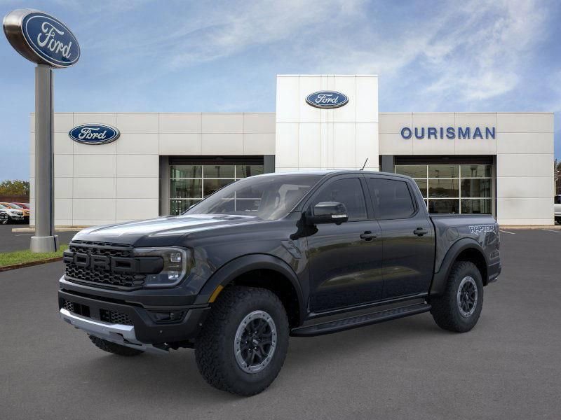 New 2025 Ford Ranger Raptor image 8