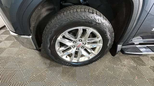Used 2020 GMC Sierra 1500 SLT w/ SLT Premium Plus Package AWD/4WD image 9