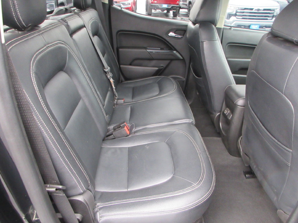 Certified 2021 Chevrolet Colorado LT w/ LT Convenience Package AWD/4WD image 18