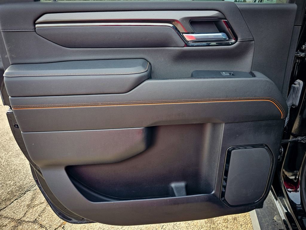 Certified 2024 GMC Sierra 2500 AT4 w/ AT4 Preferred Package image 32