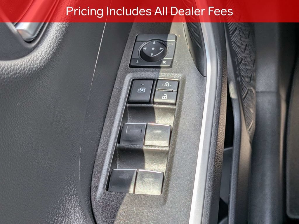 Certified 2025 Toyota RAV4 Limited w/ Weather Package FWD image 26