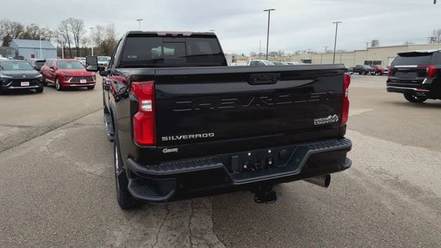 Used 2020 Chevrolet Silverado 2500 High Country w/ Z71 Off-Road Package AWD/4WD image 10
