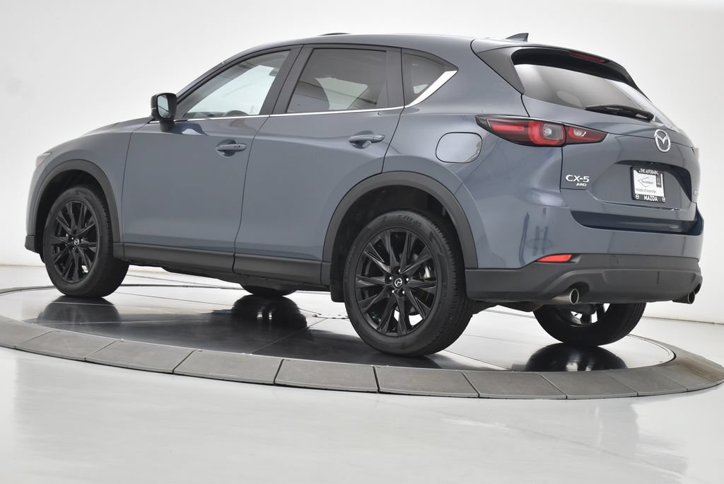Certified 2025 MAZDA CX-5 Carbon Edition AWD/4WD image 18