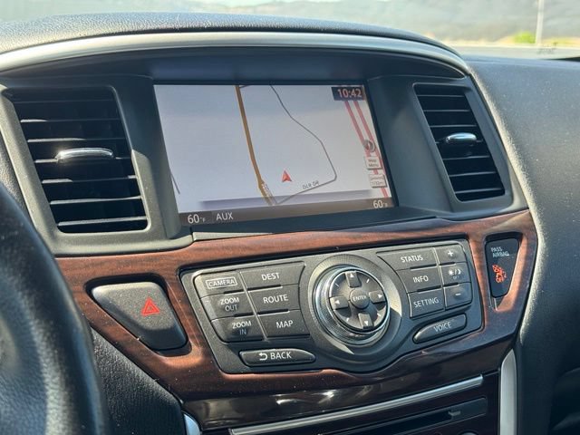 Used 2016 Nissan Pathfinder Platinum AWD/4WD image 15