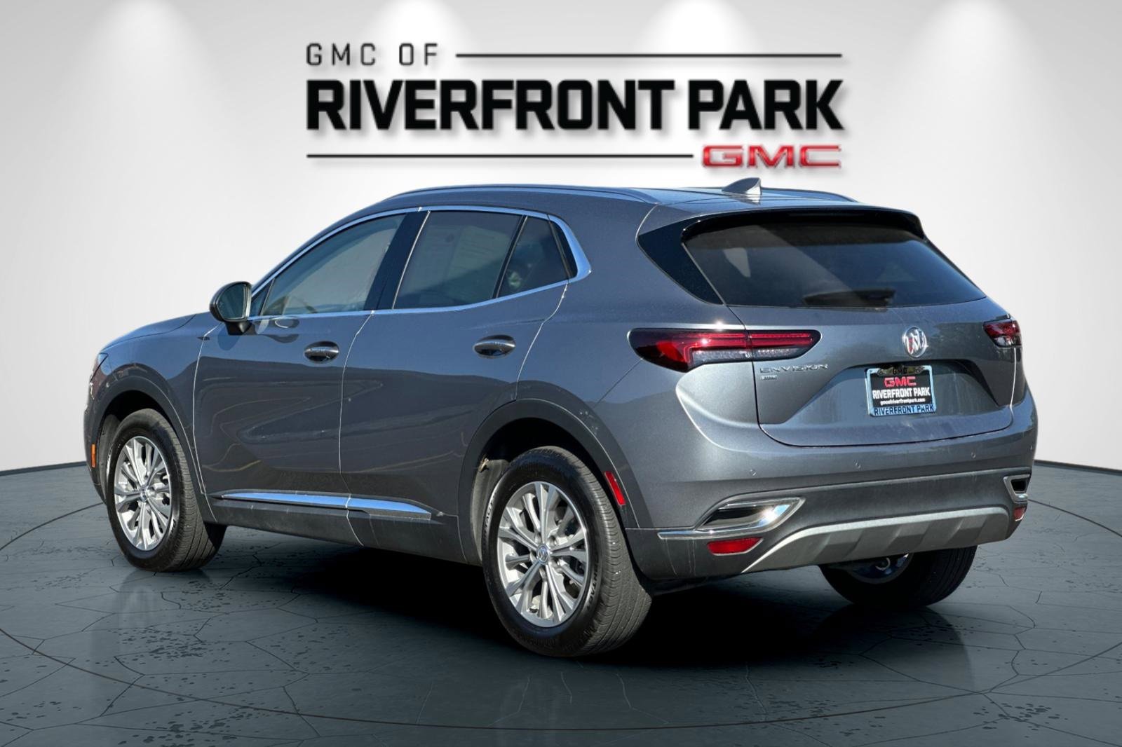 Used 2022 Buick Envision Preferred image 5