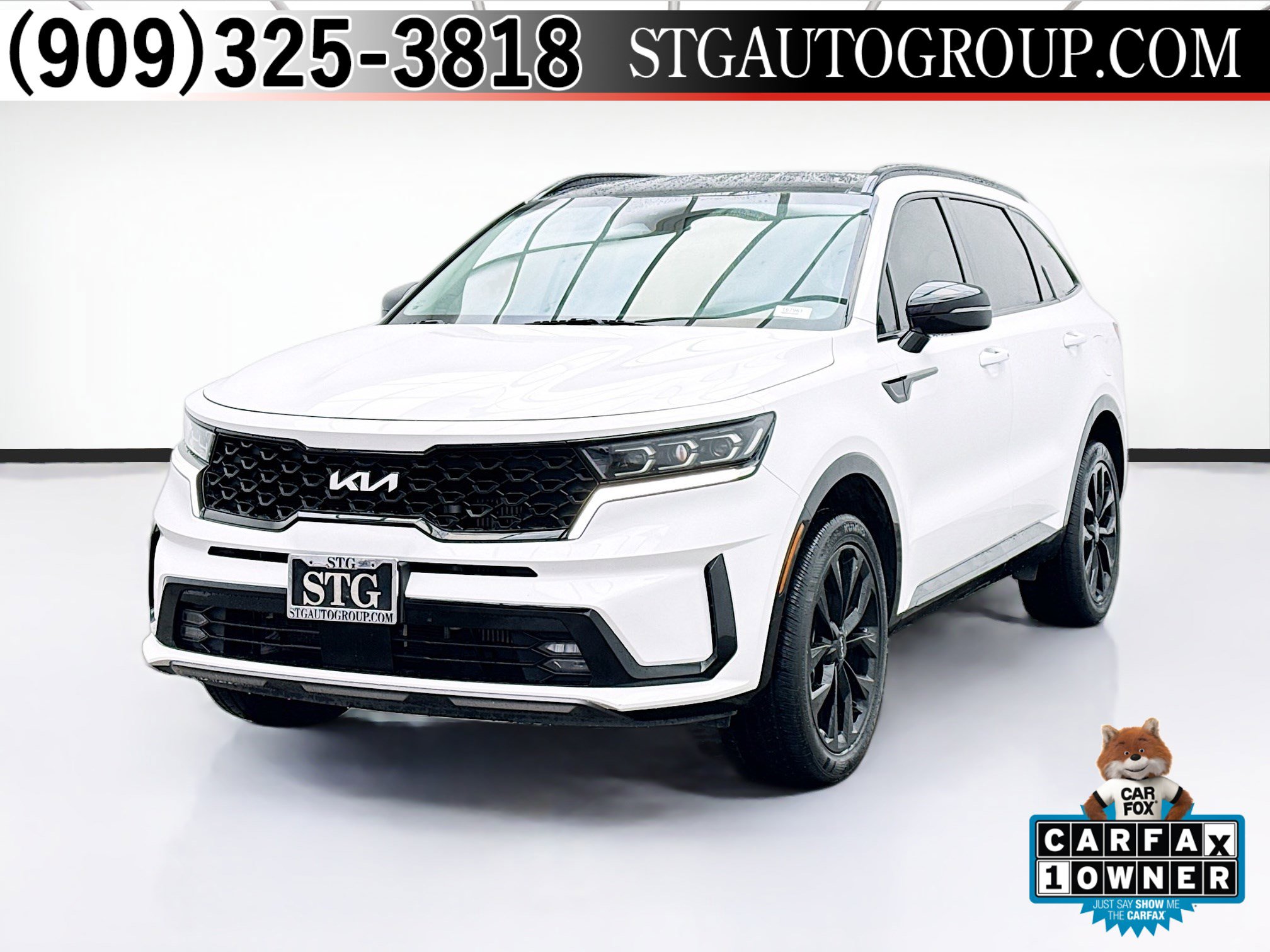 Used 2023 Kia Sorento SX