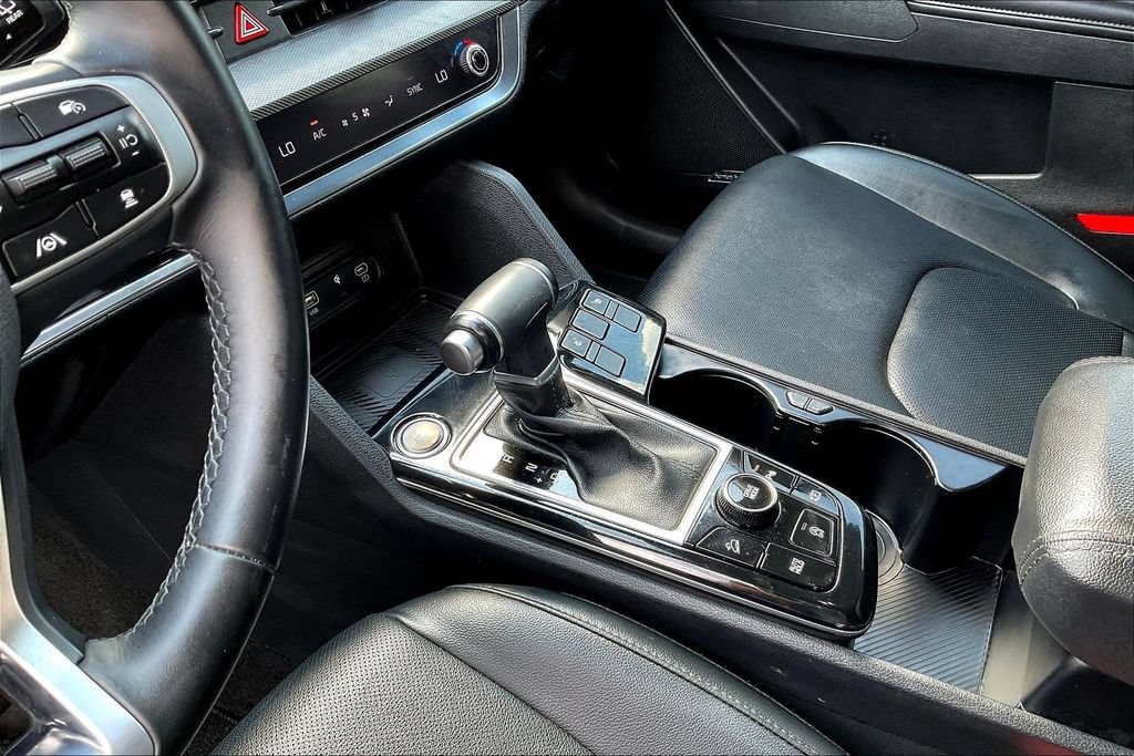 Used 2024 Kia Sportage SX FWD image 21
