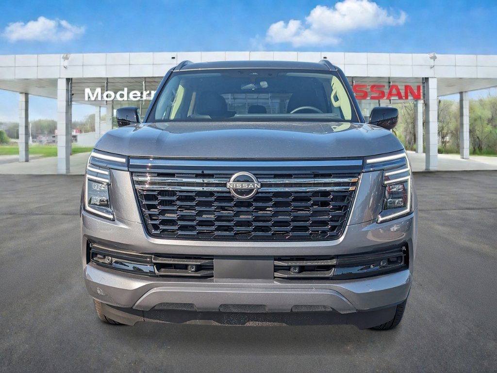 New 2026 Nissan Armada SV RWD image 7